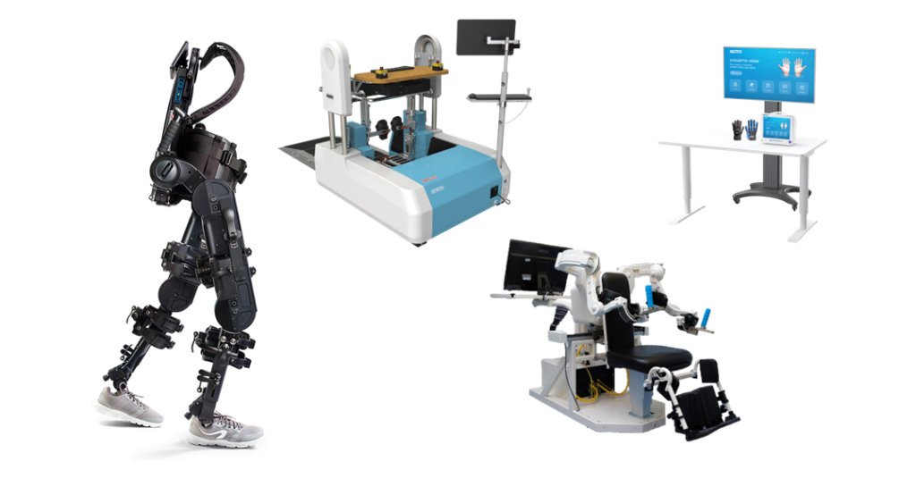 Banner Robotic Rehab